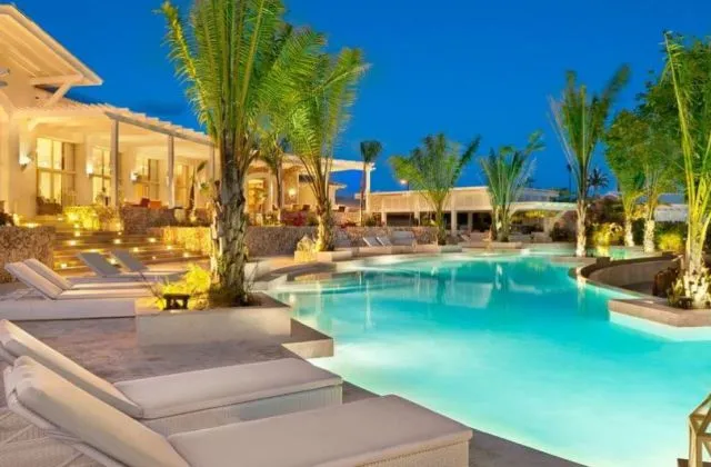 Hotel Eden Roc Cap Cana piscine